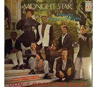 Midnight Star Featuring Ecstacy - Midnight Star Featuring Ecstacy: Don't Rock The Boat [Limited Multicoloured 12'' Vinyl] GERMAN 126.013 [Vinyl Maxi-Single]