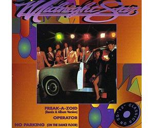 Midnight Star - Freak-a-Zoid