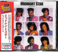 Midnight Star - Headlines + 4 [Cd] Japan - Import
