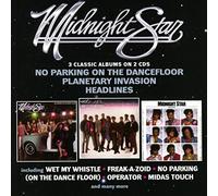 Midnight Star - No Parking On The Dancefloor / Planetary Invasion / Hea - E46z
