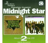Midnight Star - Victory/Planetary Invasion [Import]