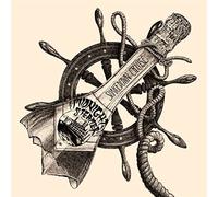 Midnight Steamer - Shakedown Cruise (Light Blue Vinyl)