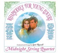 Midnight String Quartet - Rhapsodies for Young Lovers