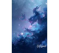 Midnight Summoning: A Dark Fantasy Notebook for Writing, Notes, and Creative Thoughts