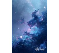 Midnight Summoning: A Dark Fantasy Notebook for Writing, Notes, and Creative Thoughts