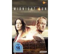 Midnight Sun – Leïla Bekhti, Gustaf Hammarsten – DVD – Saison 1 (Import, 3 DVD, Studiocanal)