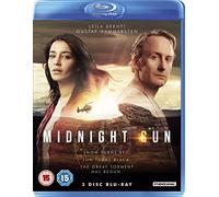 Midnight Sun (3 Blu-Ray) [Edizione: Regno Unito] [Import]