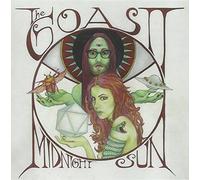 Midnight Sun by The GOASTT ( The Ghost Of A Sabre Tooth Tiger) [Music CD]