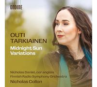 Midnight Sun Variations - Songs of the Ice - Milky Ways the Ring of Fire and Love