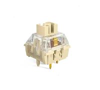 Midnight Switch Pro 5pins MX Switch Silent Mechanical keyboard Switch Linear Tactile NWPNLXEA(Tactile,70PCS)