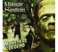 Midnight Syndicate - Monsters of Legend [Import]