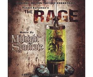 Midnight Syndicate - The Rage - Original Motion Picture Soundtrack