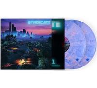 Midnight - Syndicate [Vinyl Lp] Explicit, Pink, Blue, Colored Vinyl