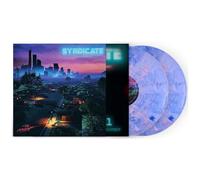 Midnight - Syndicate [Vinyl Lp] Explicit, Pink, Blue, Colored Vinyl