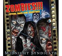 MIDNIGHT SYNDICATE - Zombies (Official Board Game Soundtrack)