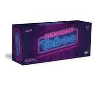 Midnight Taboo Hasbro Gaming Multicolore G