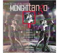 Tango for Four Quartet – Midnight Tango Vol.1 – Import – mayddle