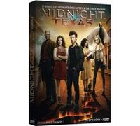 Midnight, Texas – Saison 1 – Elephant Films – Édition française officielle – Coffret 3 DVD