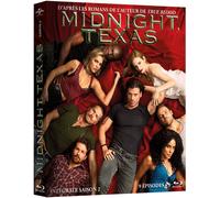Midnight, Texas - Saison 2 - Coffret 3 Blu-ray