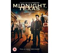 Midnight, Texas – Saison 1 – Coffret 3 DVD – Édition Royaume‑Uni (Import)