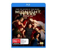 Midnight, Texas: Season 2 [Region B] [Blu-ray]