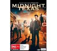 Midnight, Texas: Season One [Dvd] Australia - Import, Ntsc Region 0