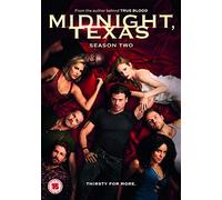 Midnight, Texas – Saison 2 – Universal Pictures – Régions 2,4