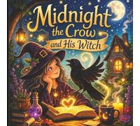 Midnight the Crow and His Witch