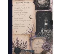 Midnight Tides: Composition Book