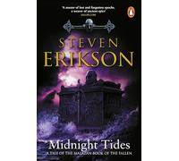 Midnight Tides: (Malazan Book of the Fallen 5)