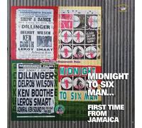 Midnight To Six First Time From Jamaica [Vinyl]
