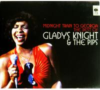 Midnight train to Georgia CD