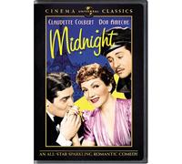 Midnight (Universal Cinema Classics) by Claudette Colbert
