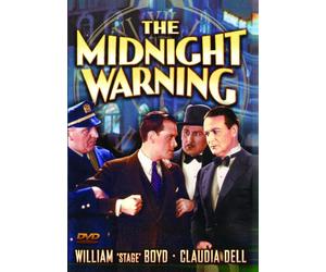 Midnight Warning [Import USA Zone 1]