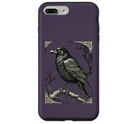 Midnight Watch The Ravens Perch Coque pour iPhone 7 Plus/8 Plus