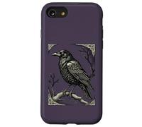 Midnight Watch The Ravens Perch Coque pour iPhone SE (2020) / 7/8