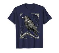 Midnight Watch The Ravens Perch T-Shirt