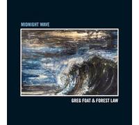 Greg Foat & Forest Law – Midnight Wave – Vinyle 12"