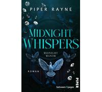Midnight Whispers Roman | Dark Romance Cinderella Retelling - Piper Rayne - between pages by Piper - ebook (ePub) - Livre