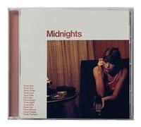 Taylor Swift – Midnights (Blood Moon) – CD – Édition Limitée