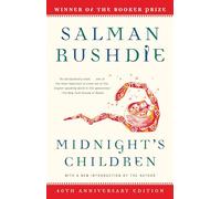 Midnight's Children: A Novel