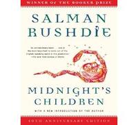 Midnight's children Salman Rushdie (Auteur)