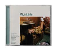 Taylor Swift - Midnights [Jade Green Edition] [Compact Discs] Clean