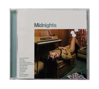 Midnights: Jade Green Edition by Taylor Swift [CD] NEUF