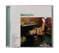 Midnights (Jade Green Edition) [CD]