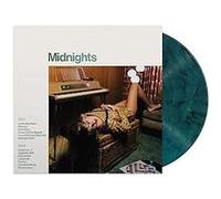 Taylor Swift – Midnights – Vinyle Jade Green Édition Limitée