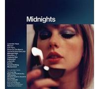 Taylor Swift – Midnights (Japan The Late Night Edition) – CD – Édition Limitée