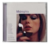Taylor Swift – Midnights: Lavender Edition – CD – Édition Deluxe (titres bonus) – Import Argentine