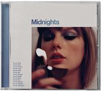 Midnights (Moonstone Blue Edition)