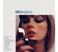 Midnights: Moonstone Blue Edition by Swift, Taylor [CD] NEUF